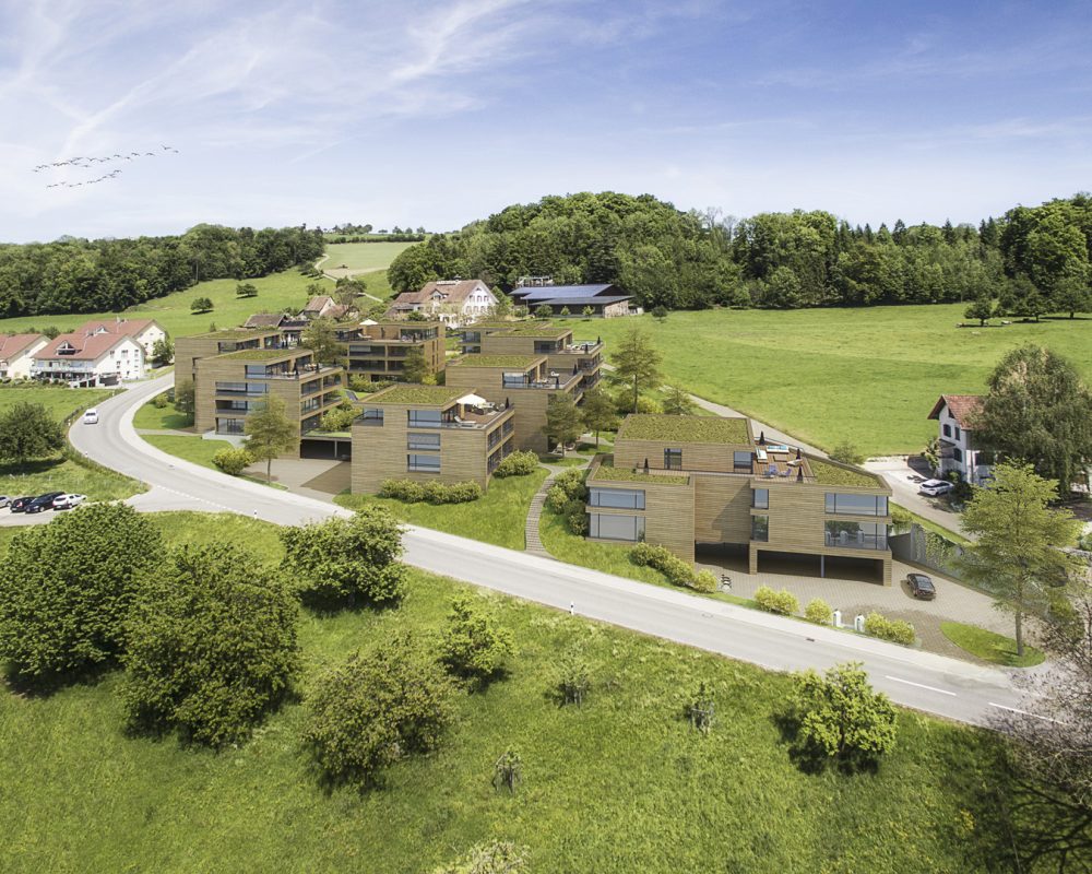 Architektur Visualisierung von DVDarchitecture GmbH