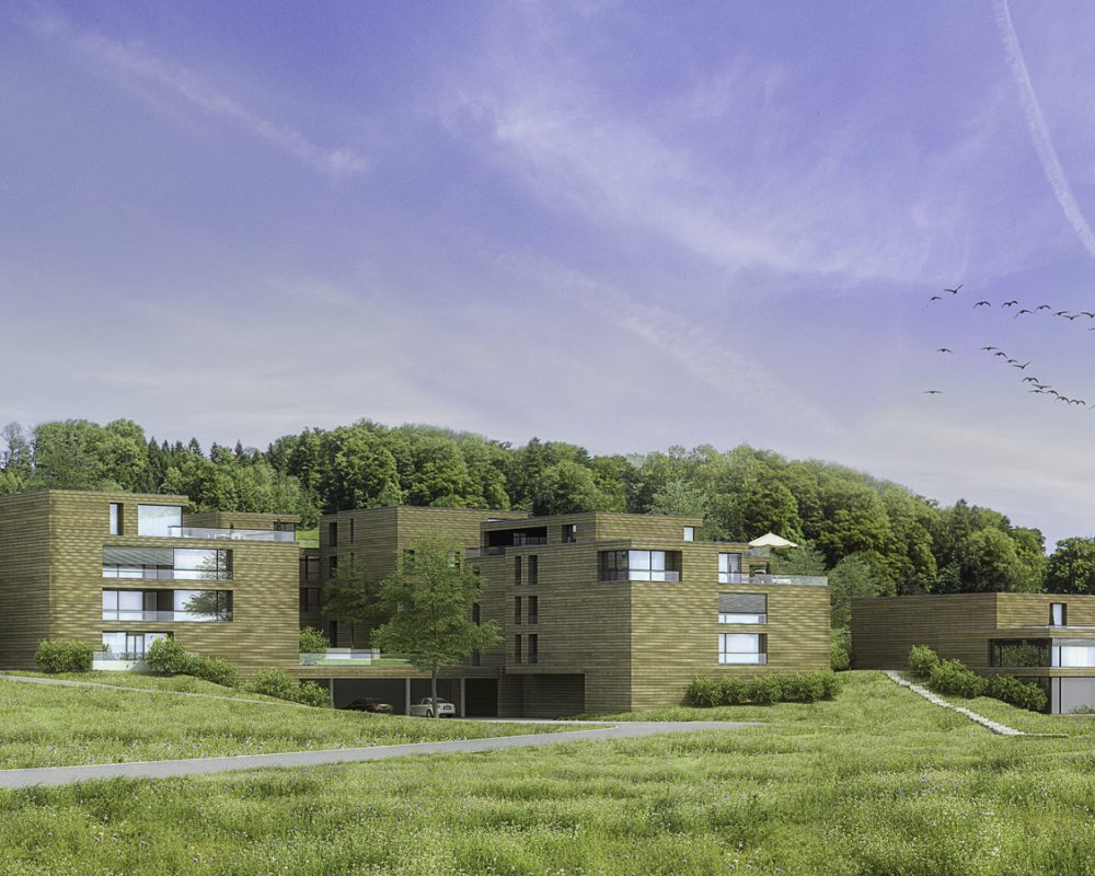 Architektur Visualisierung von DVDarchitecture GmbH